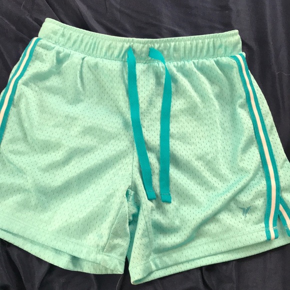 old navy girls athletic shorts